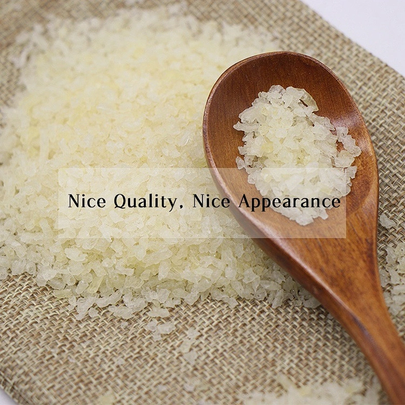 Ready to Ship Best Quality Good Price Well Known Brand Granule Gelatin for Food Additive gelatin